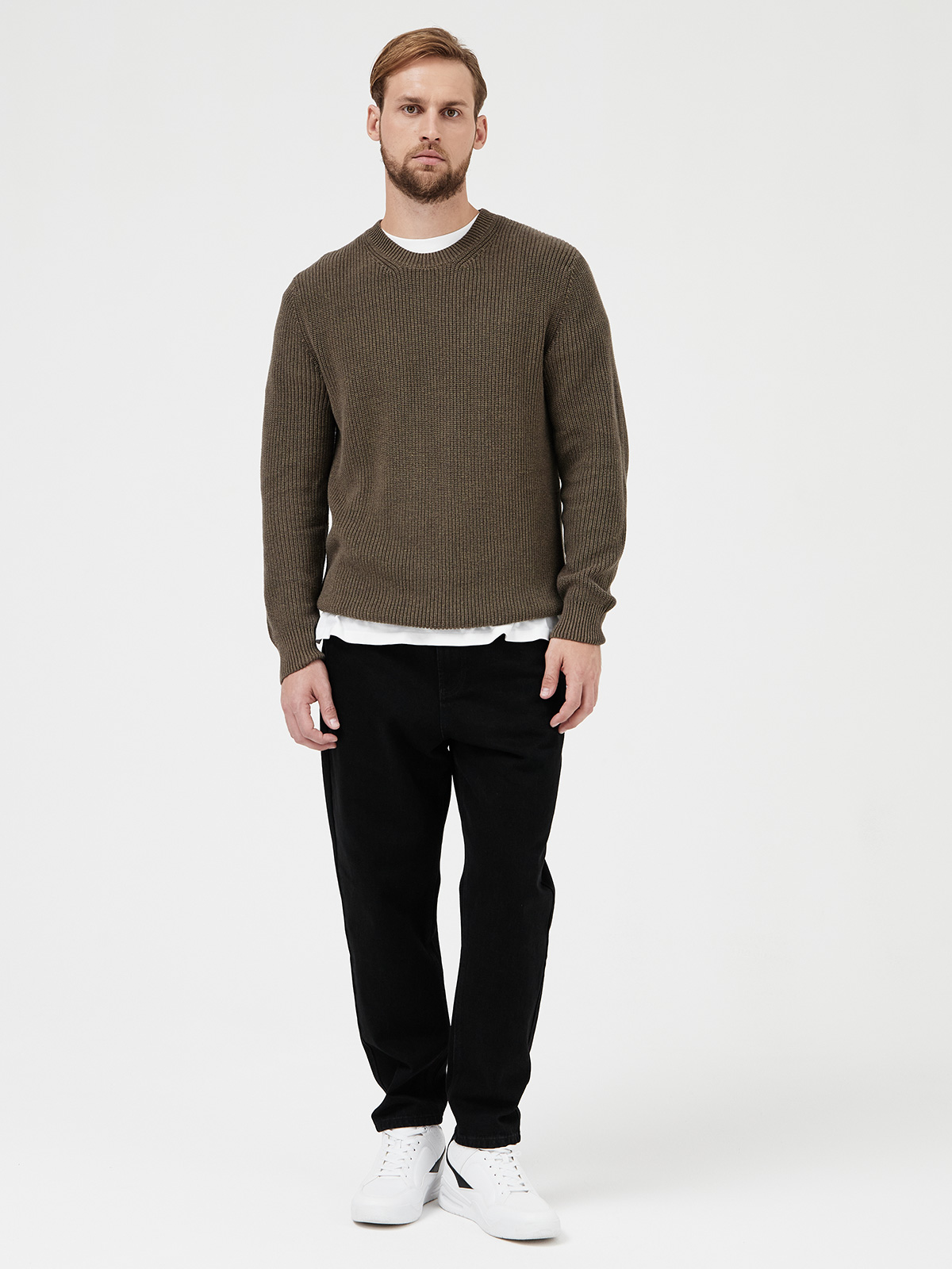 Мужской Джемпер