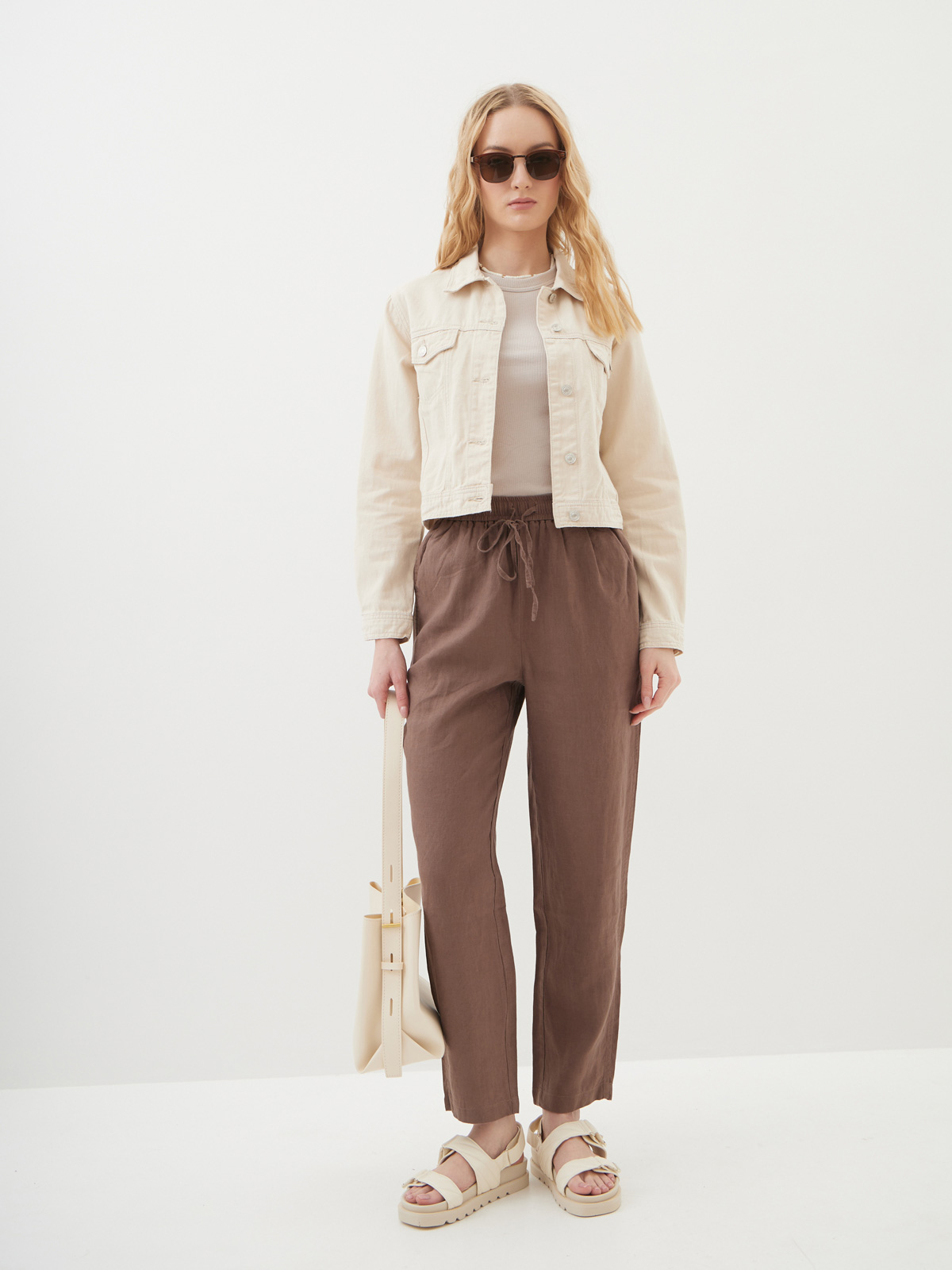 Женские Брюки