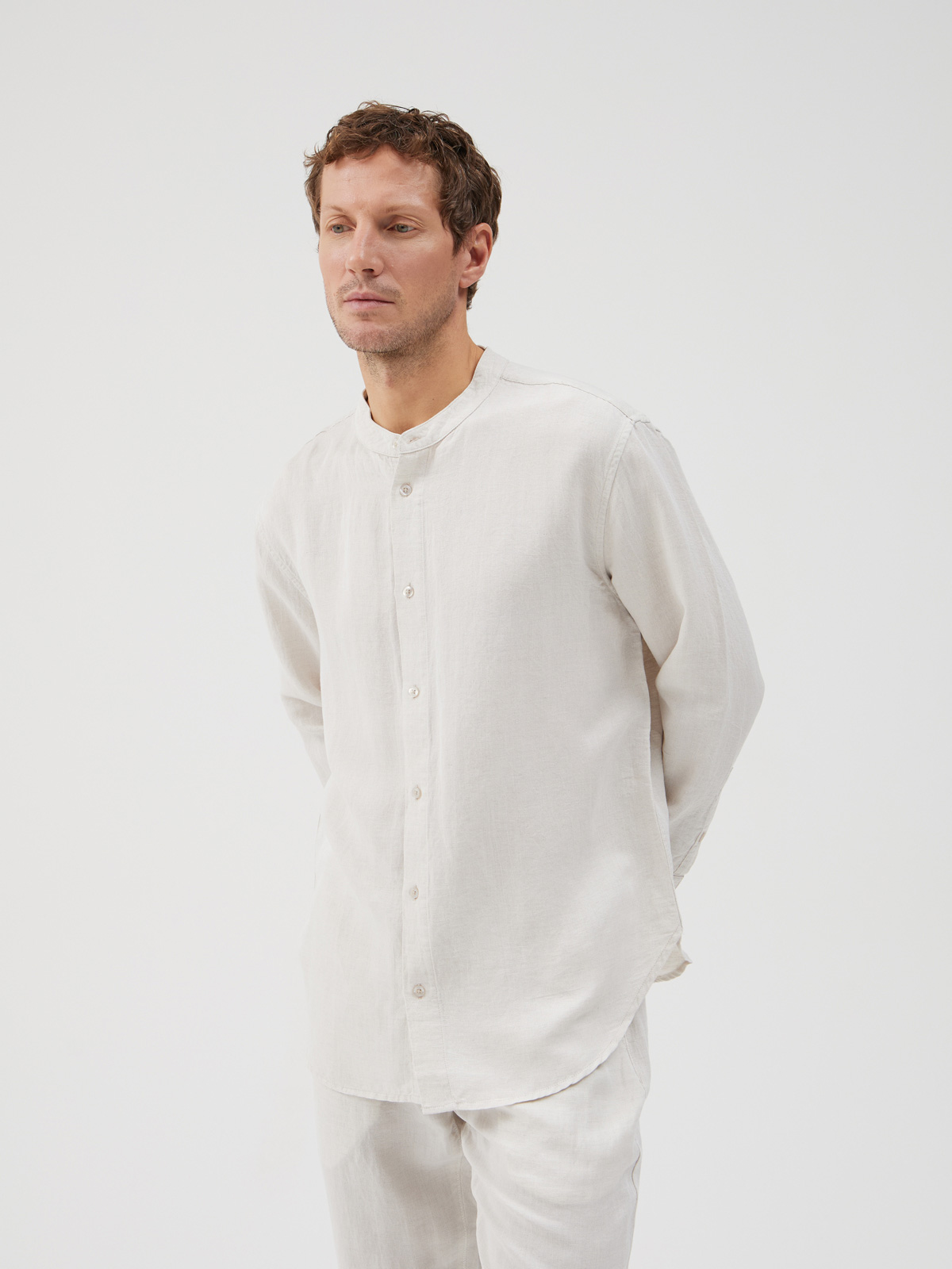 Мужская Рубашка