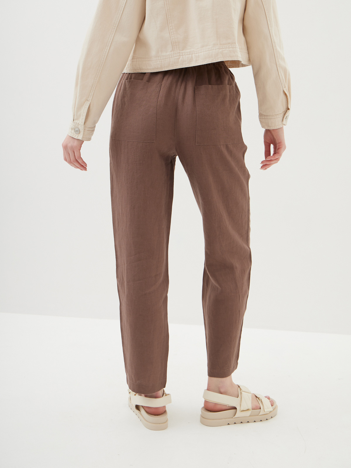 Женские Брюки