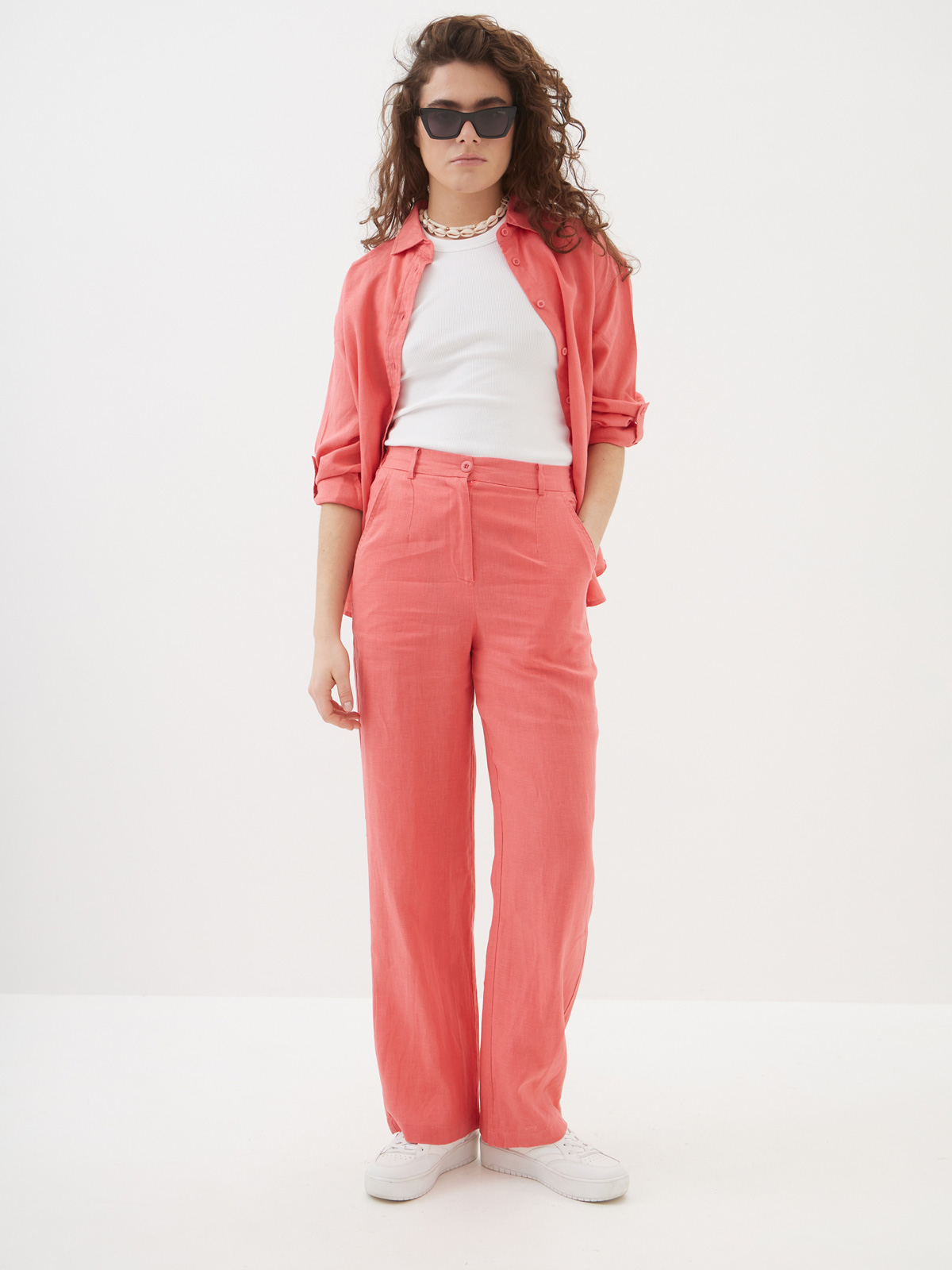 Женские Брюки