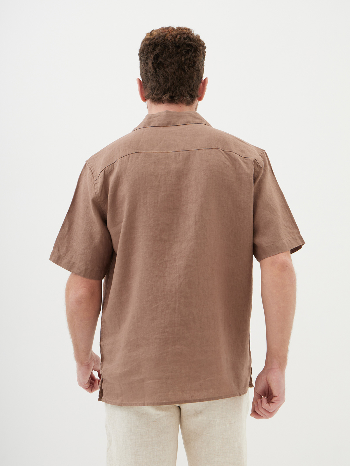 Мужская Рубашка