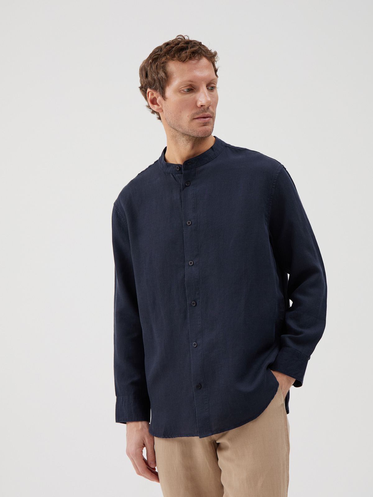 Мужская Рубашка