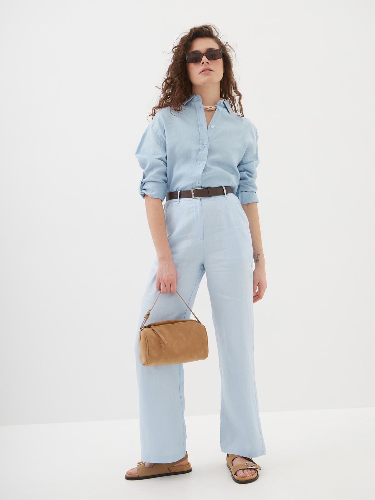 Женские Брюки