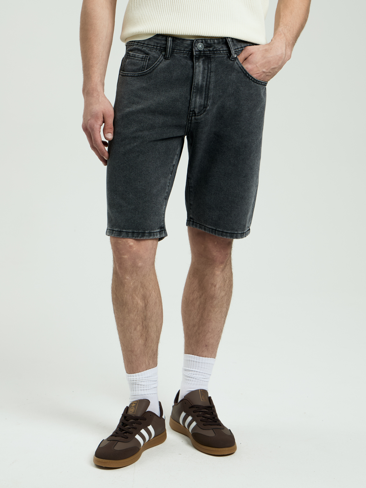 DESIMALL Мужские Шорты