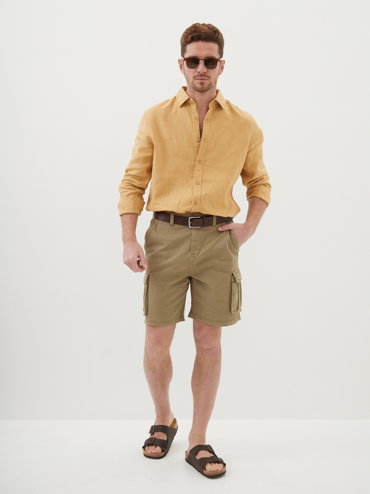 Мужские Шорты