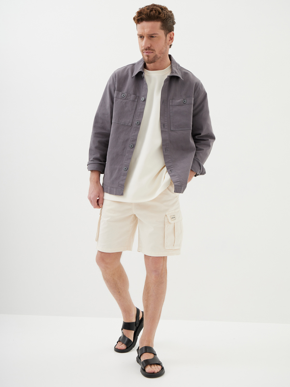 Мужские Шорты