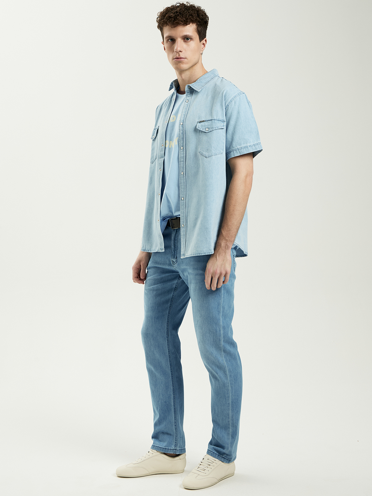 Мужская Рубашка