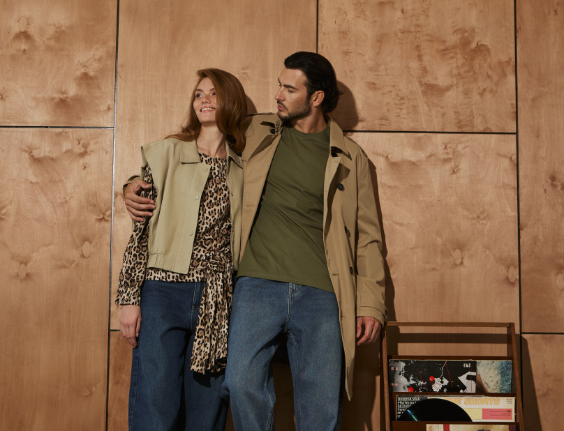 Новое веяние в одежде - получено прочное водостойкое соединение