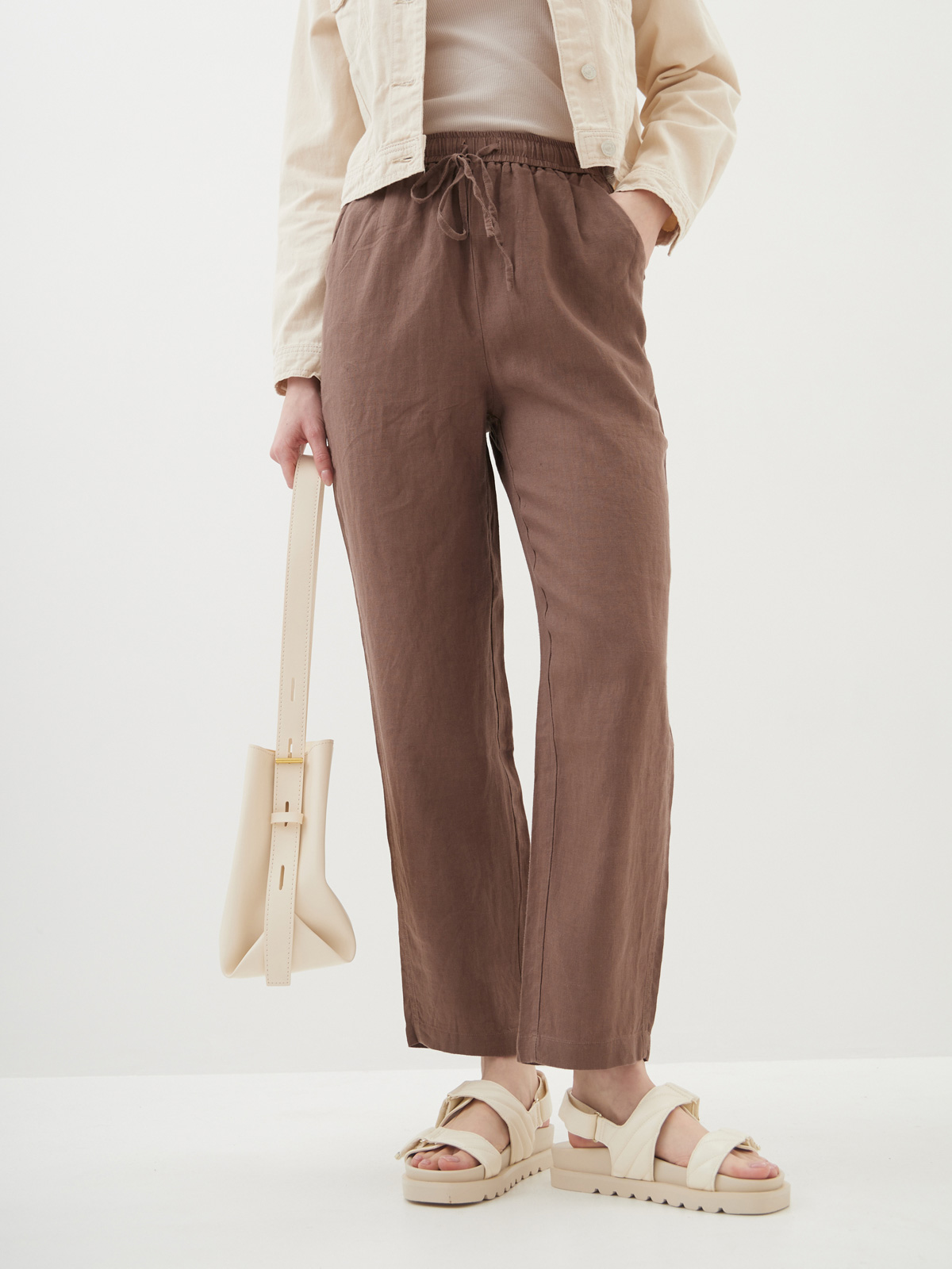 Женские Брюки