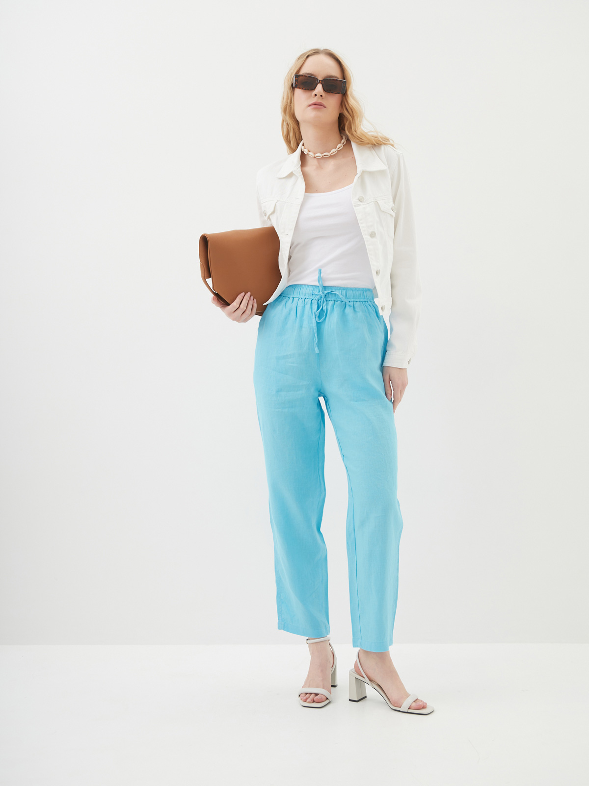 Женские Брюки