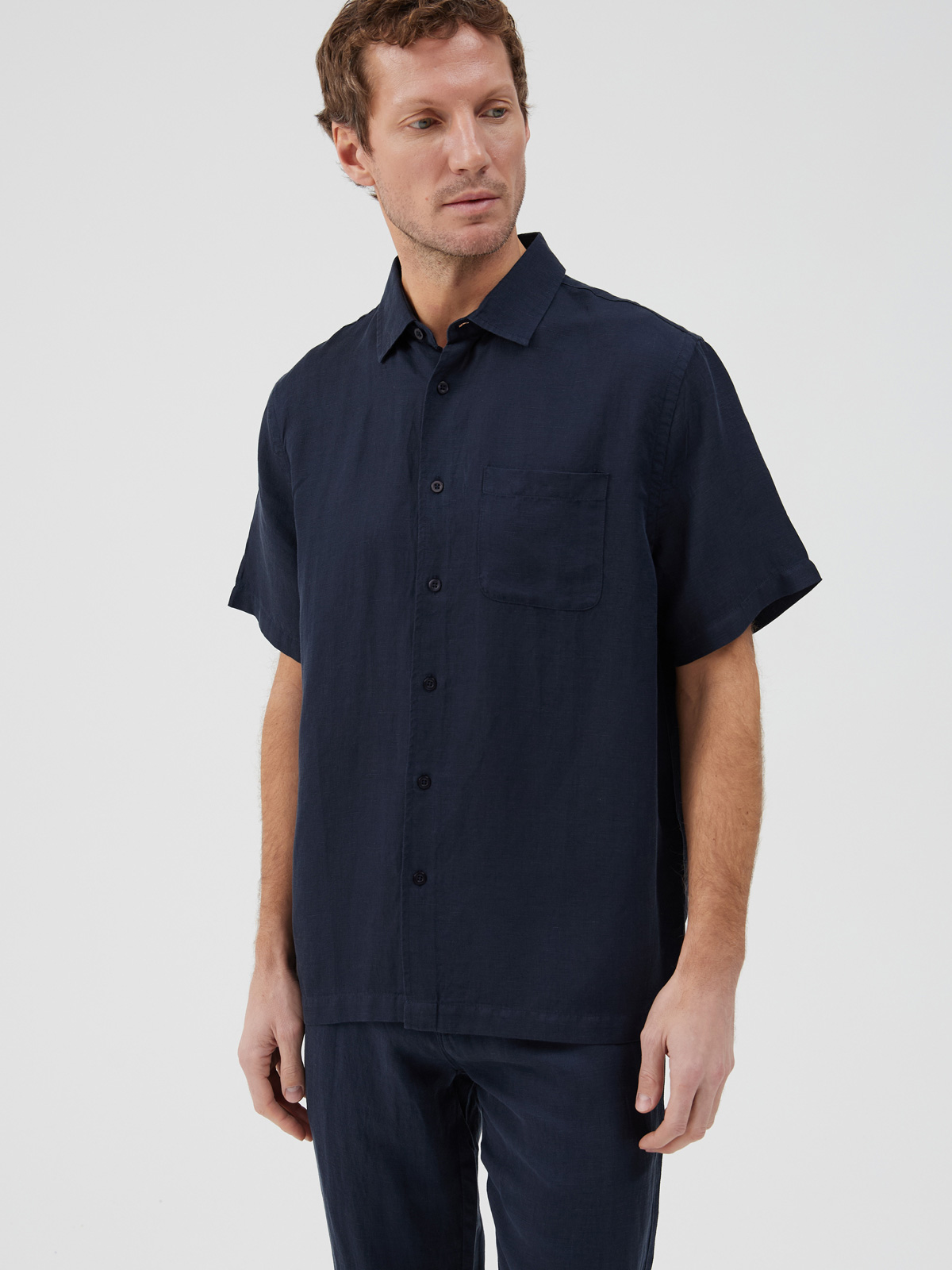 Мужская Рубашка