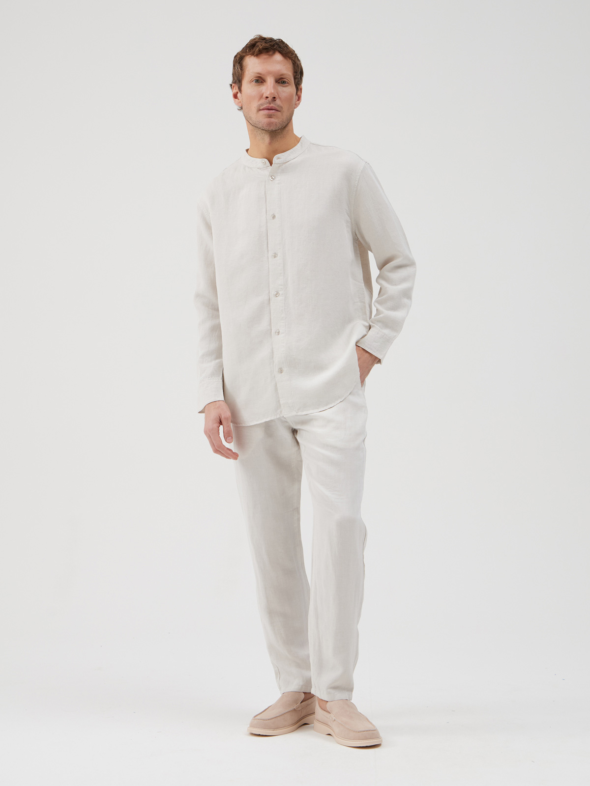 Мужская Рубашка