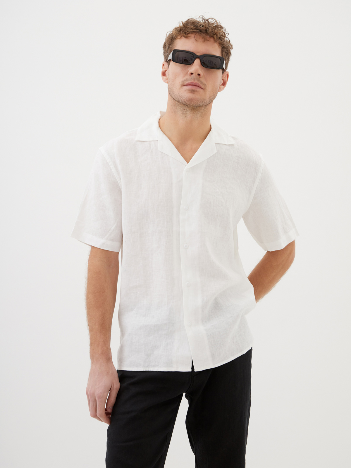 Мужская Рубашка