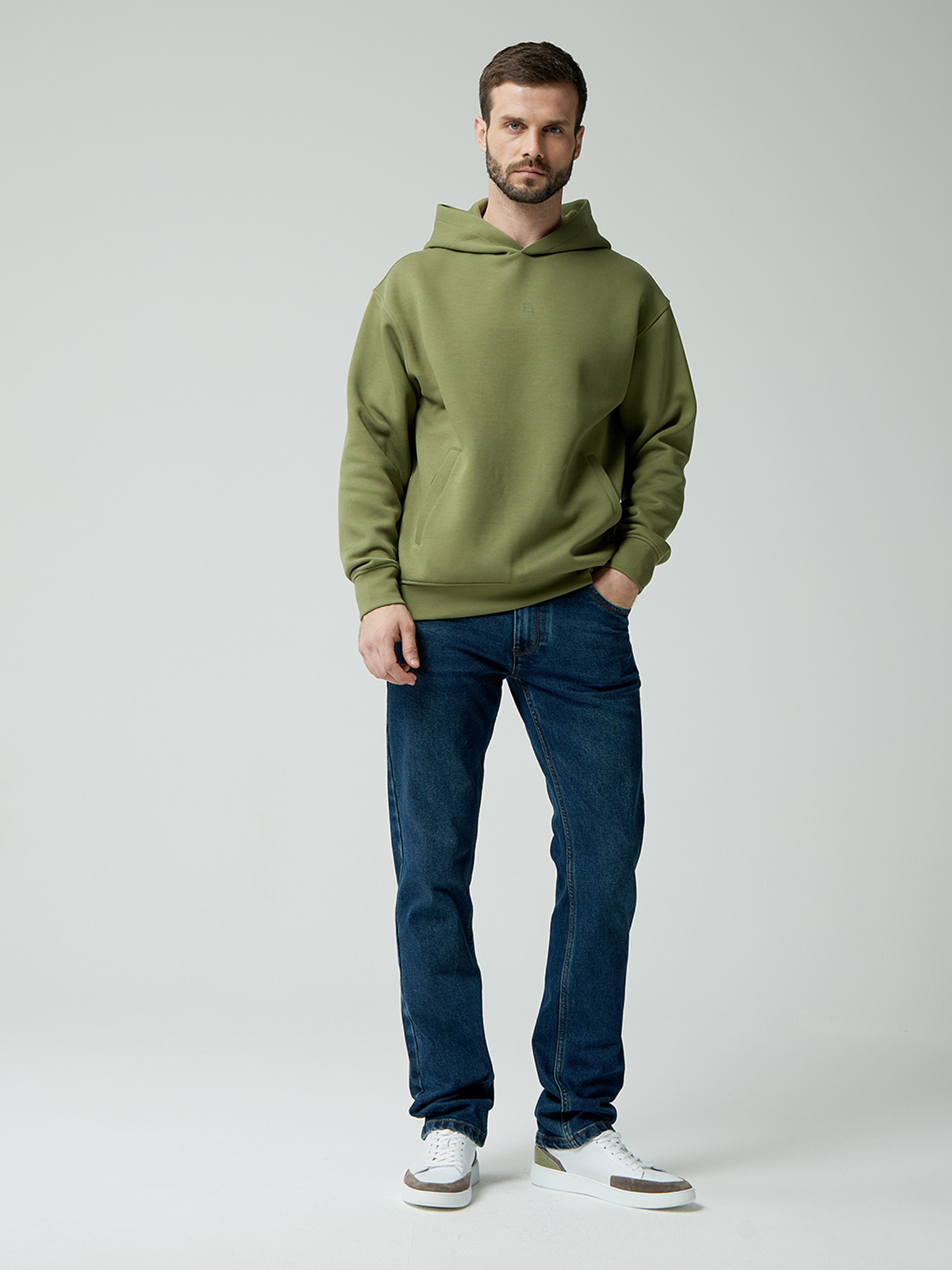 Мужской Худи