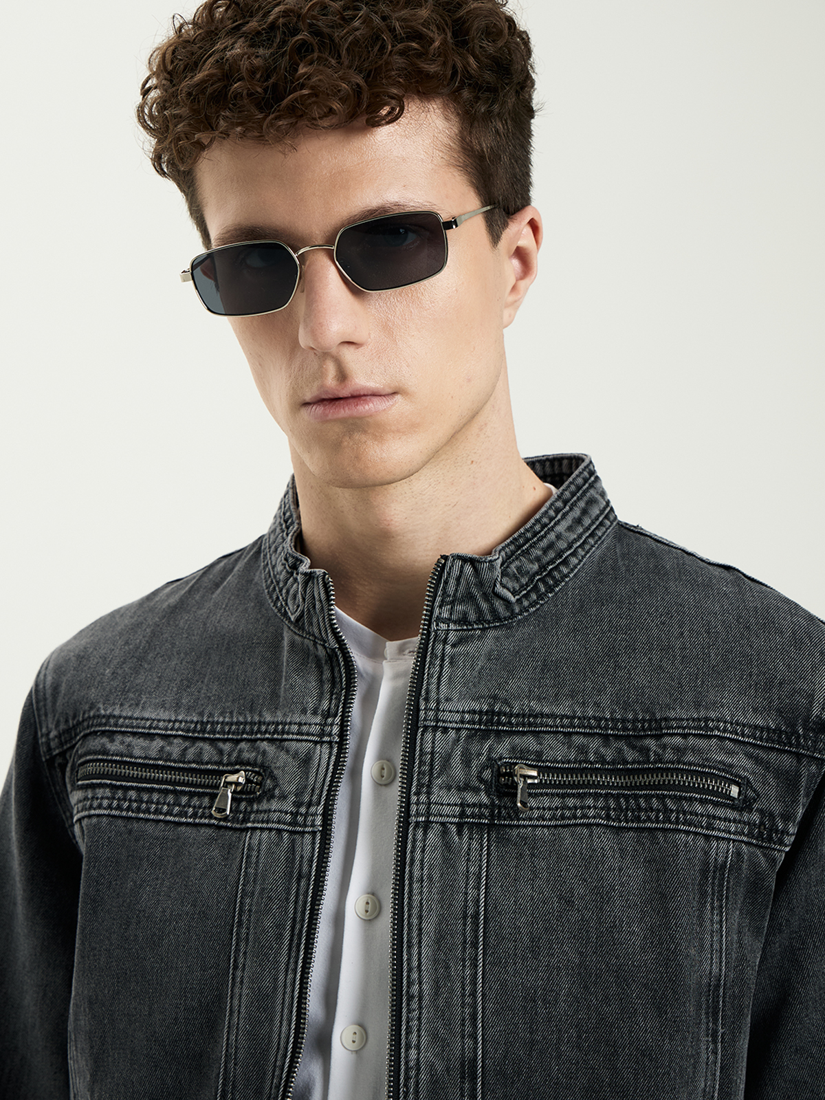 Джинсовая Куртка