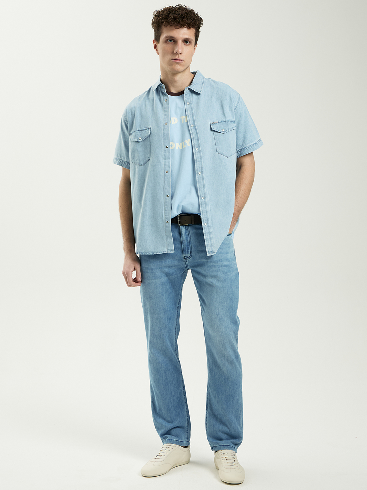 Мужская Рубашка