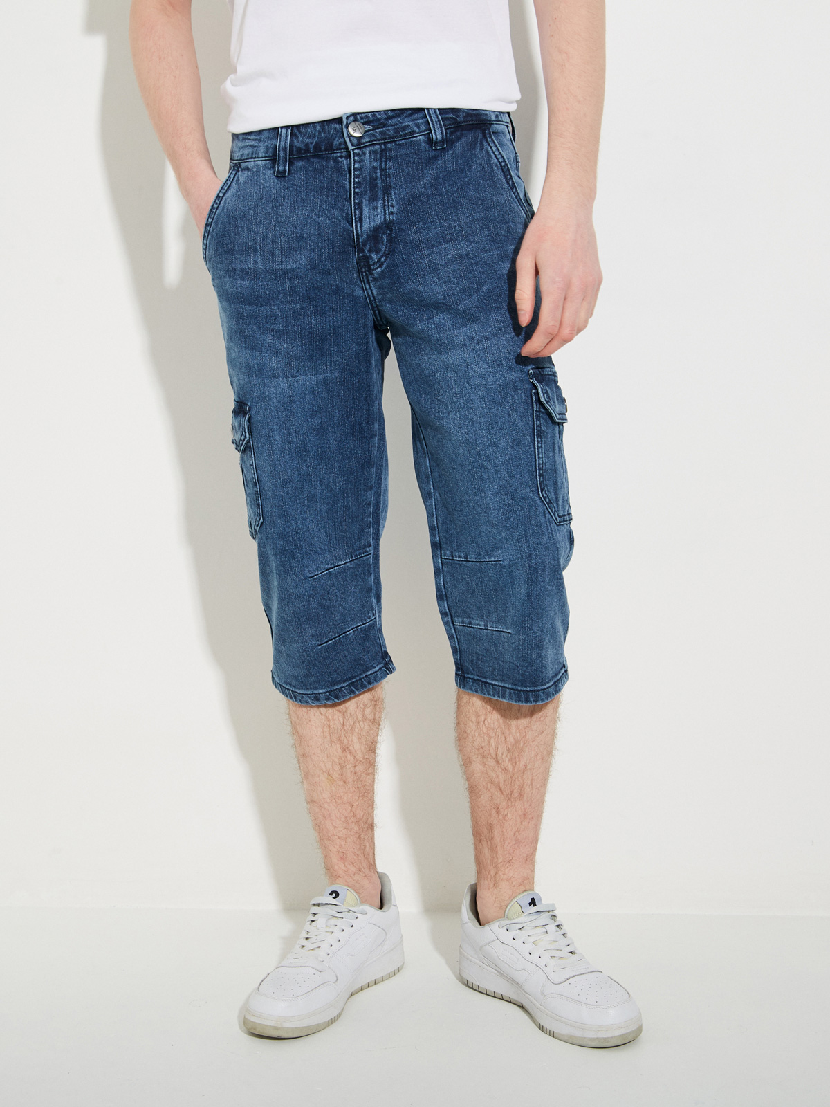 Мужские Бриджи