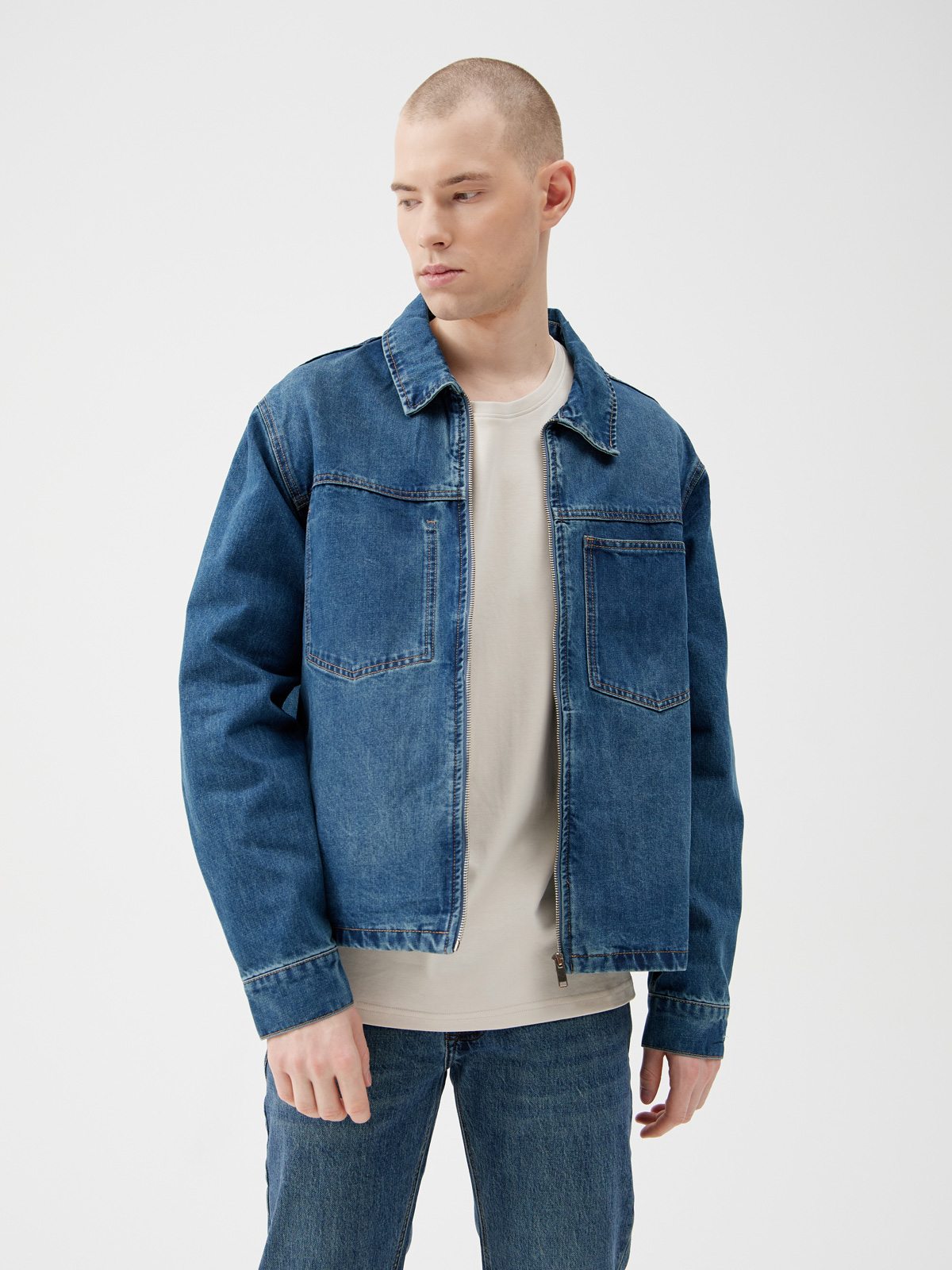 Мужская Куртка