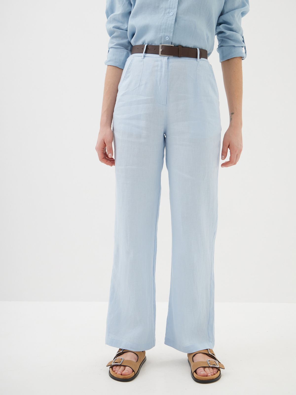 Женские Брюки