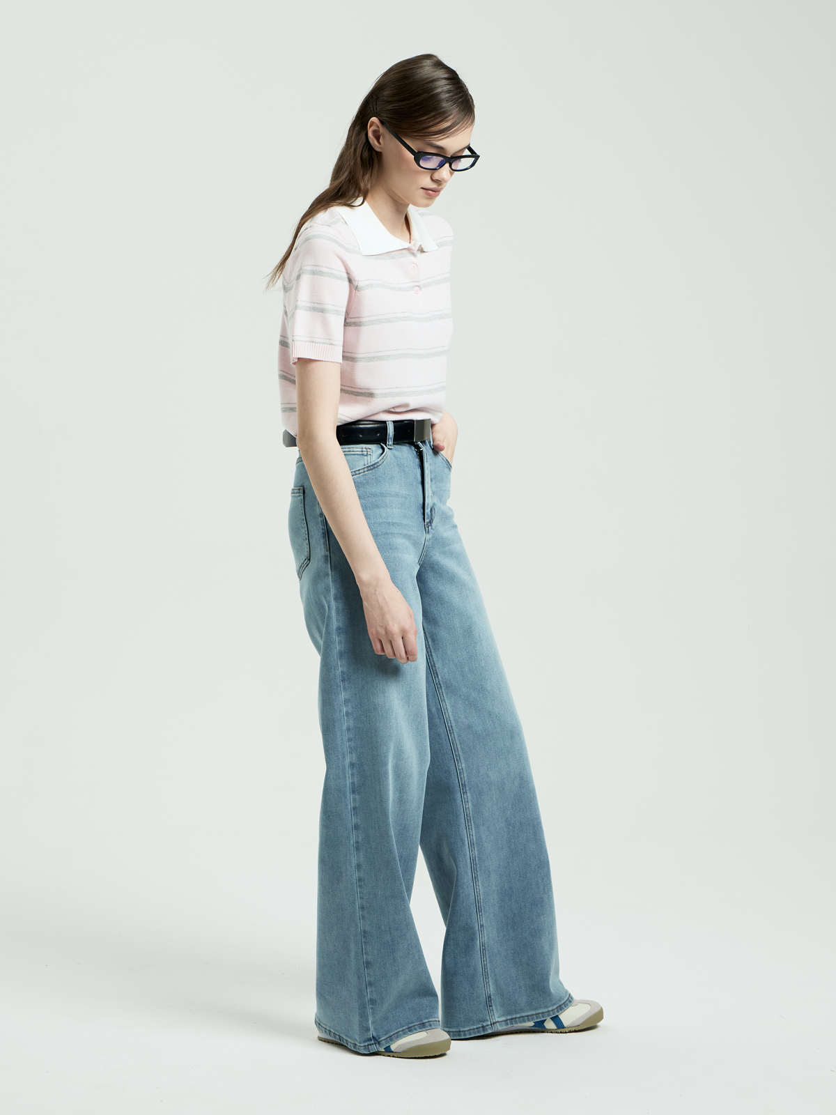 Женские Джинсы КЛЕШ