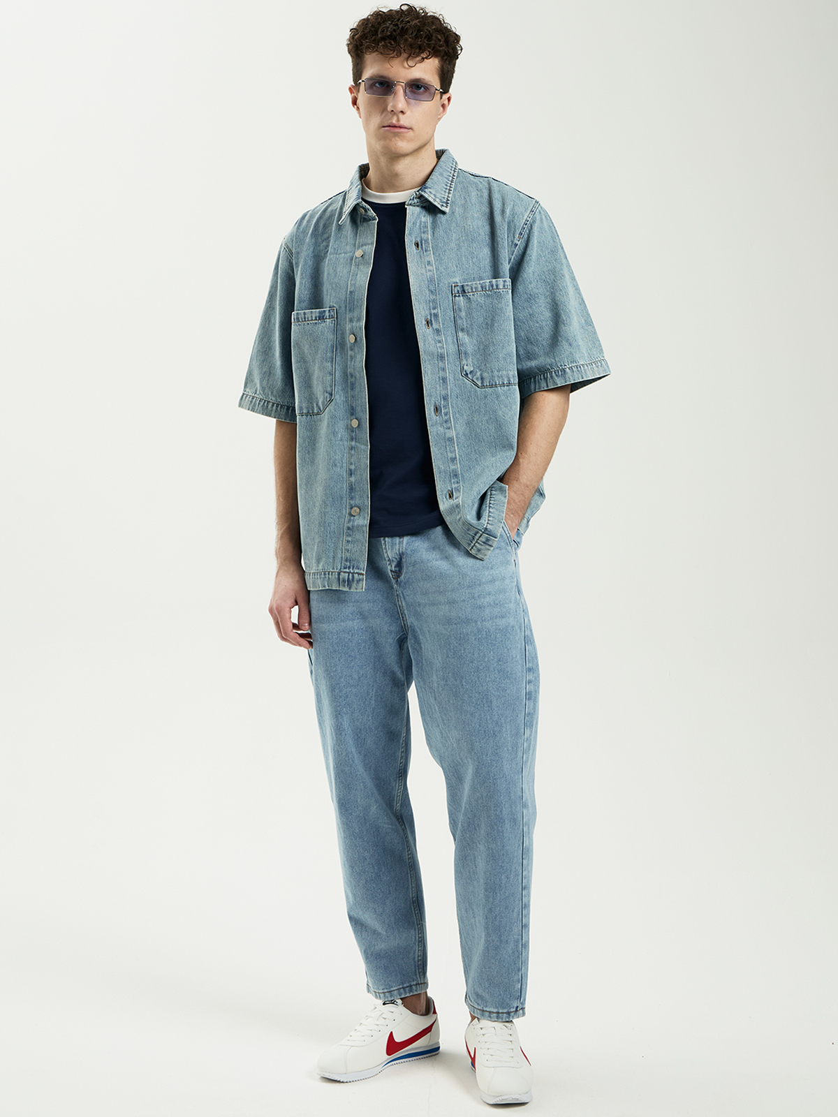 Мужская Рубашка