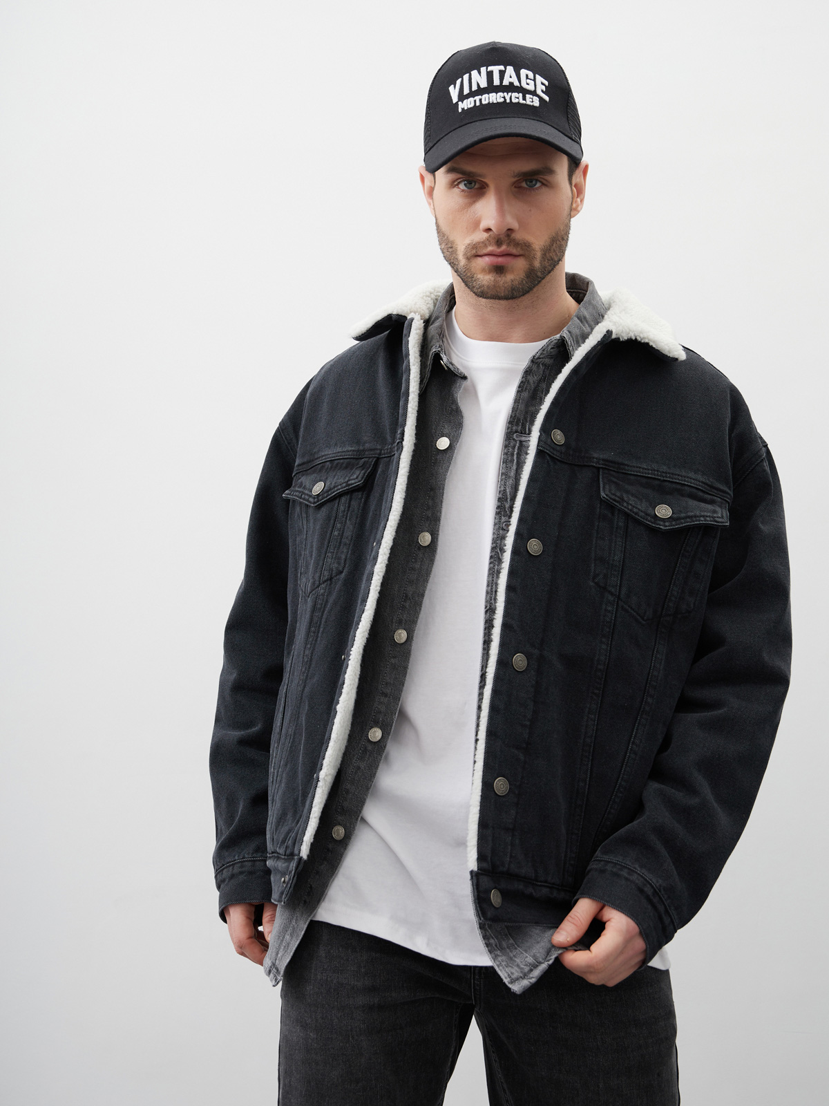 Мужская Куртка