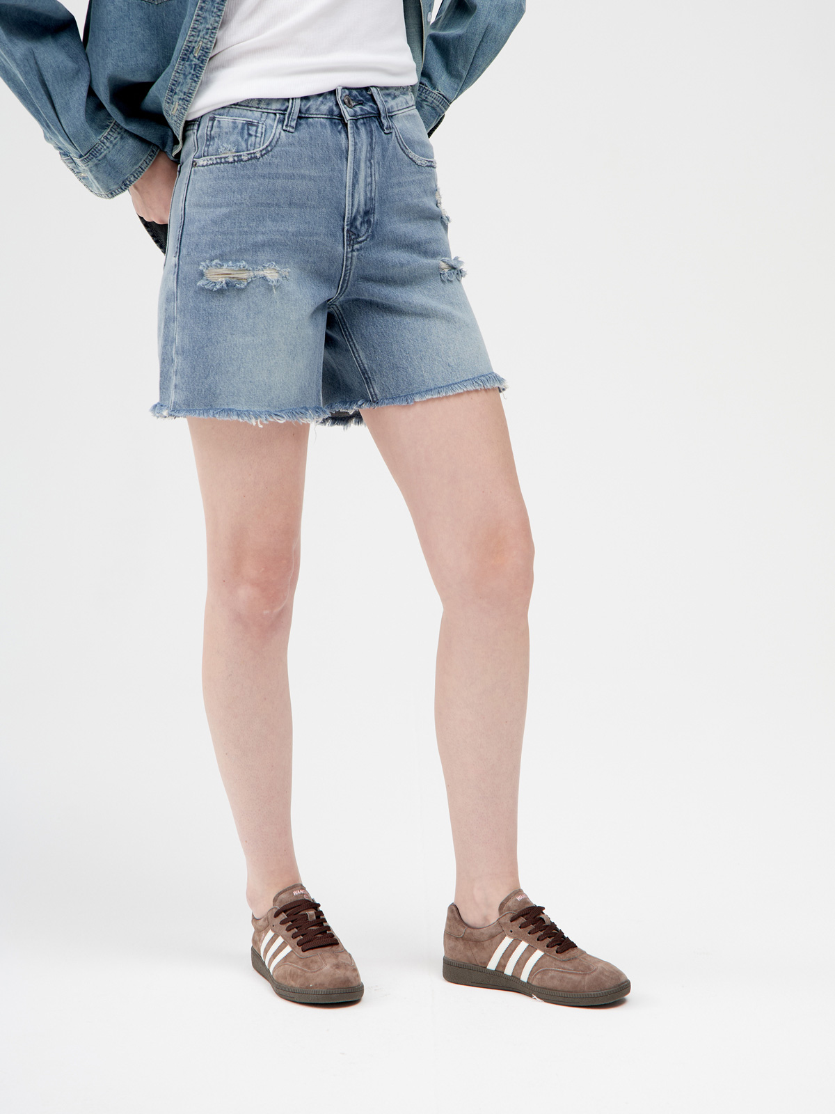 Женские Шорты