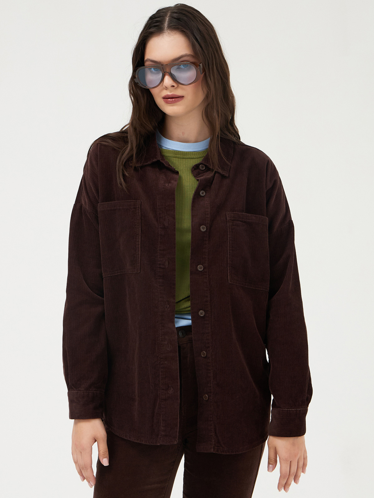 Женская Рубашка