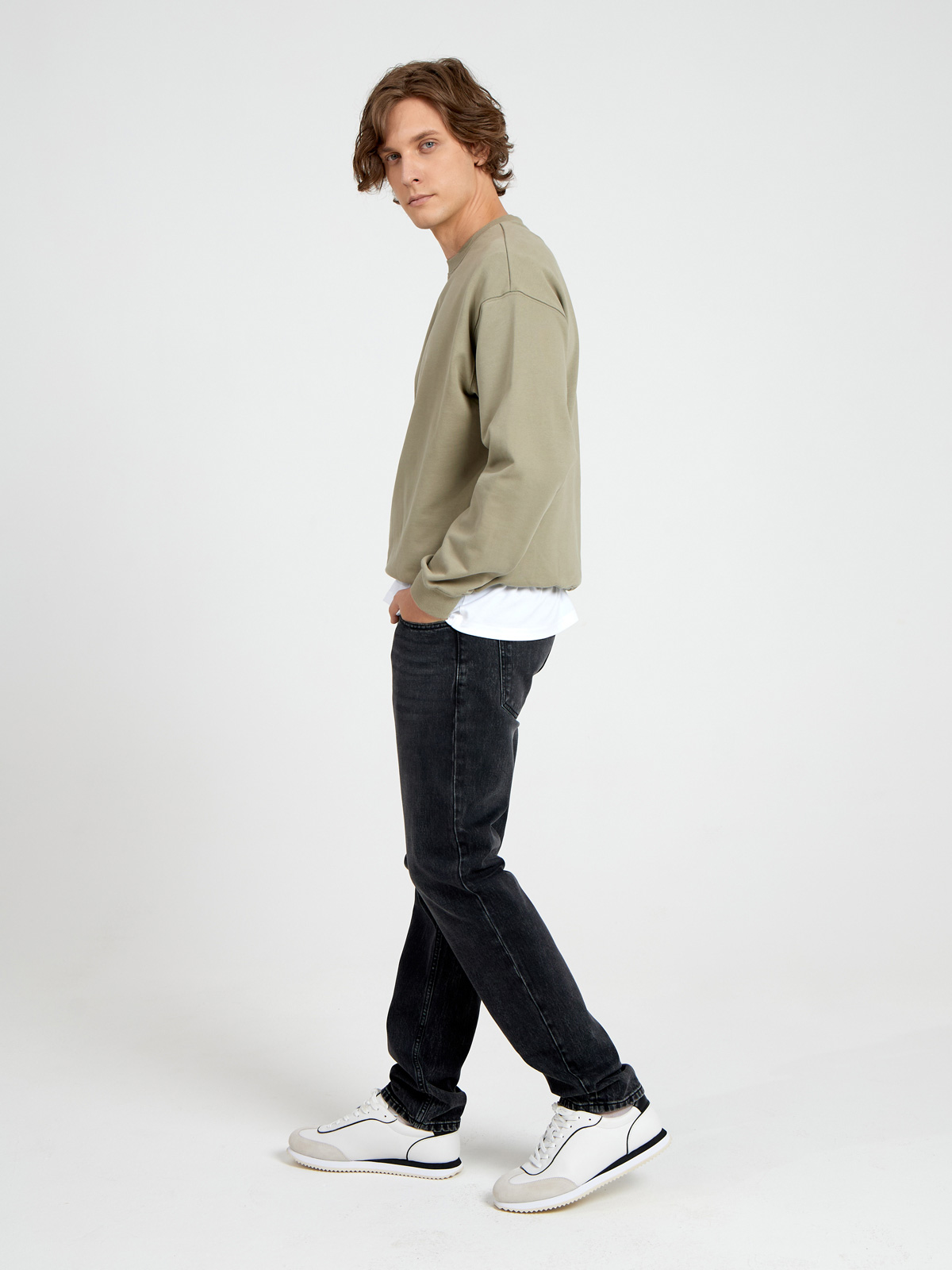 Мужской Свитшот