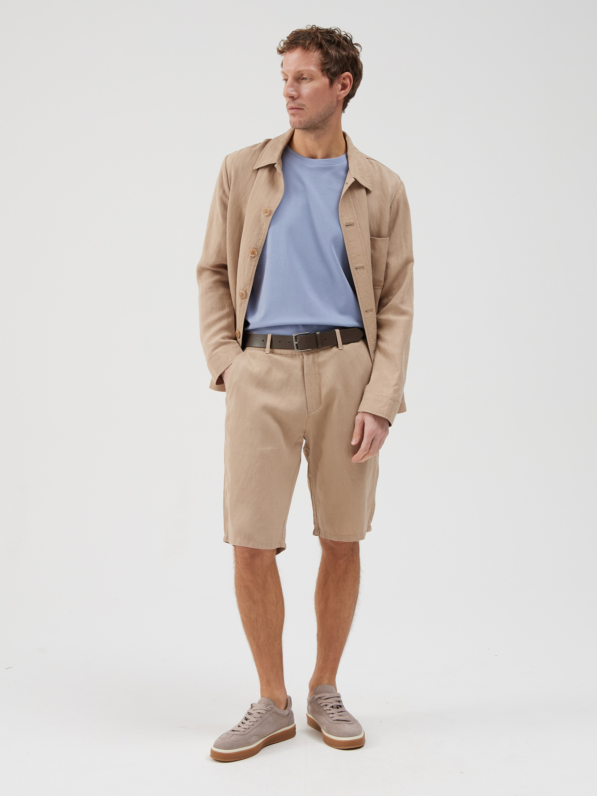 Мужские Шорты