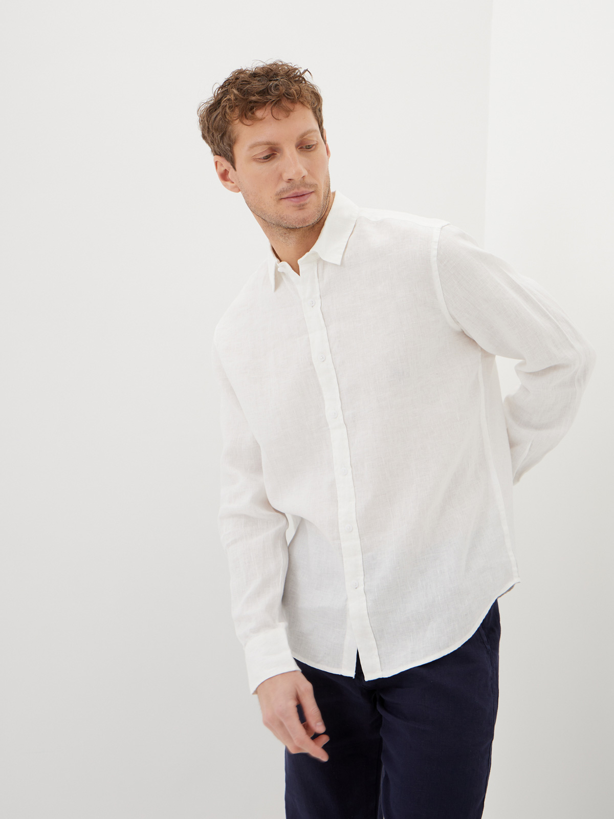 Мужская Рубашка