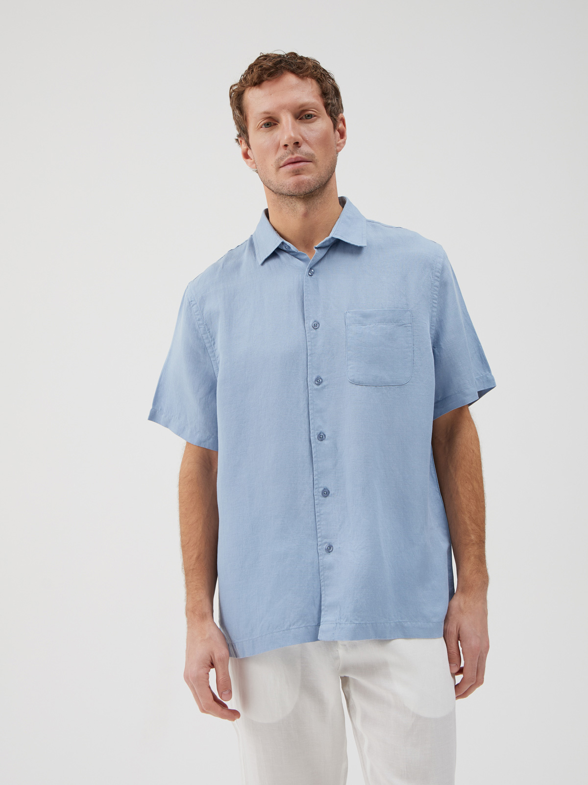 Мужская Рубашка