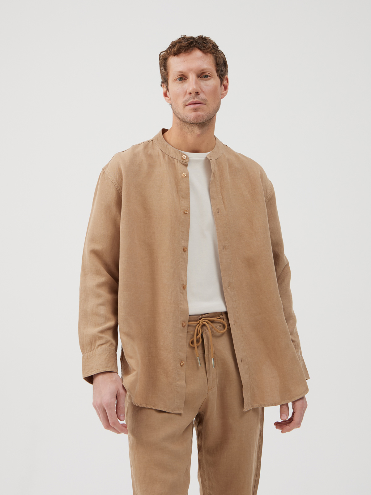 Мужская Рубашка