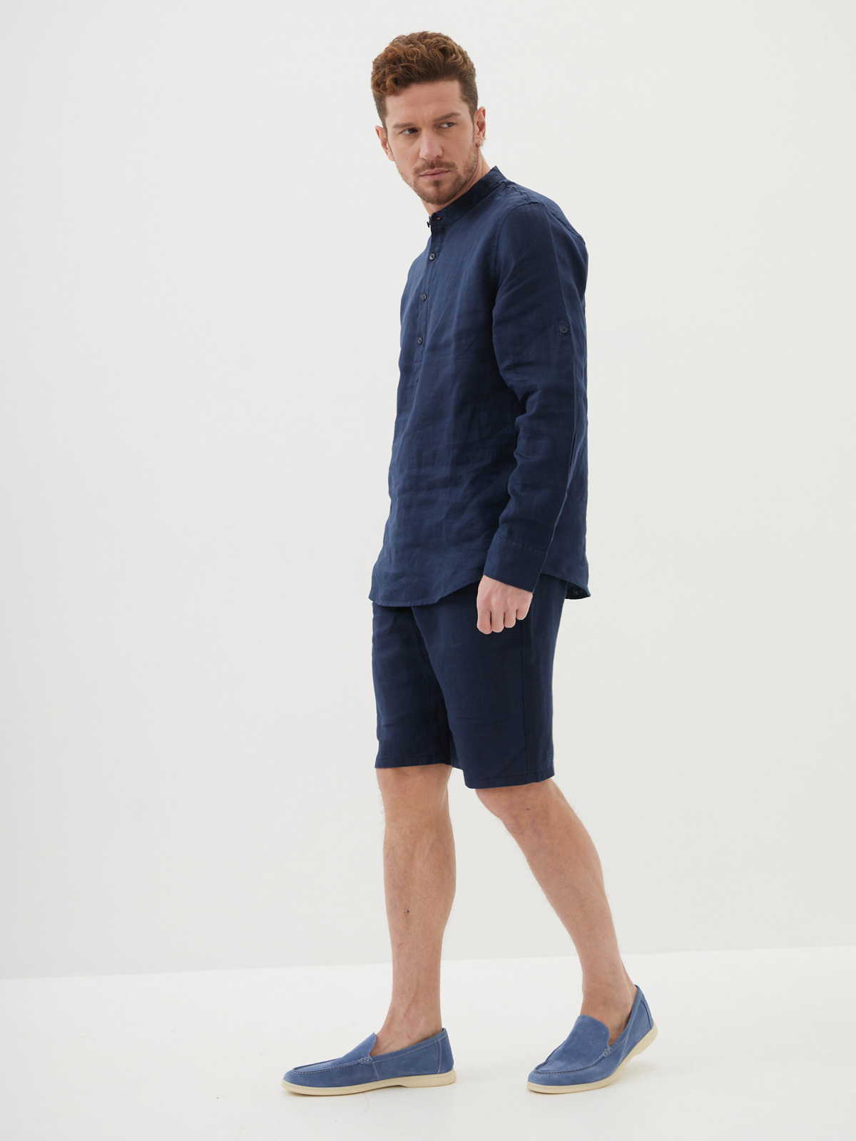 Мужская Рубашка