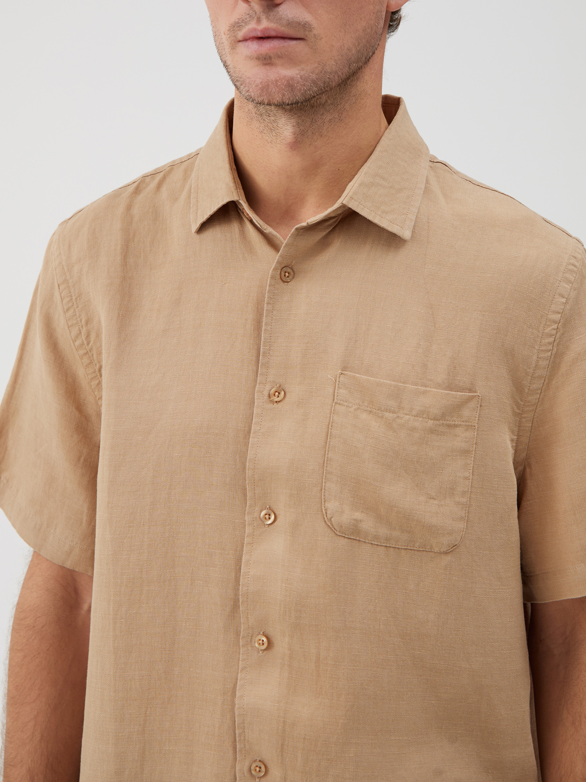 Мужская Рубашка