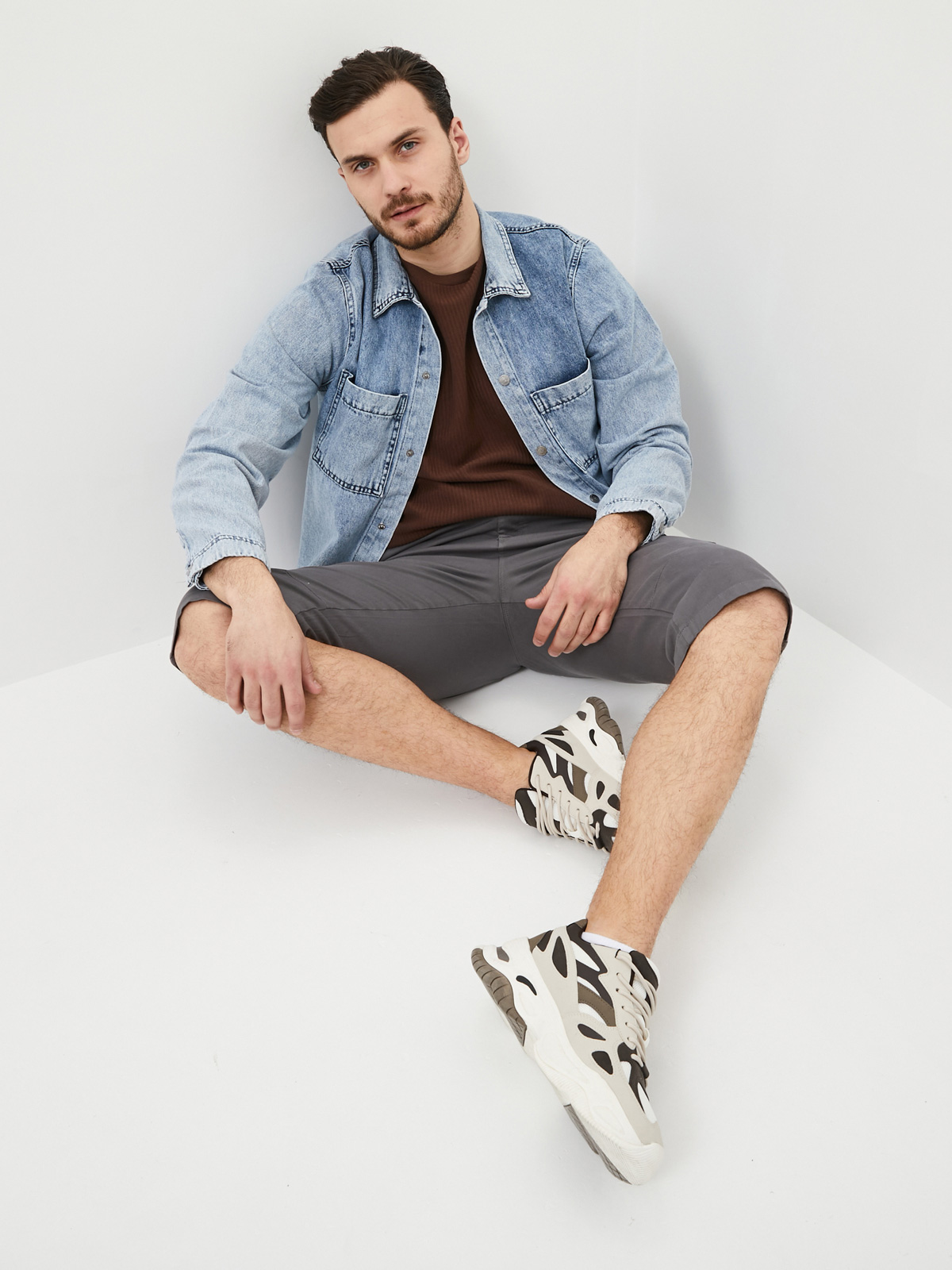 Мужские шорты