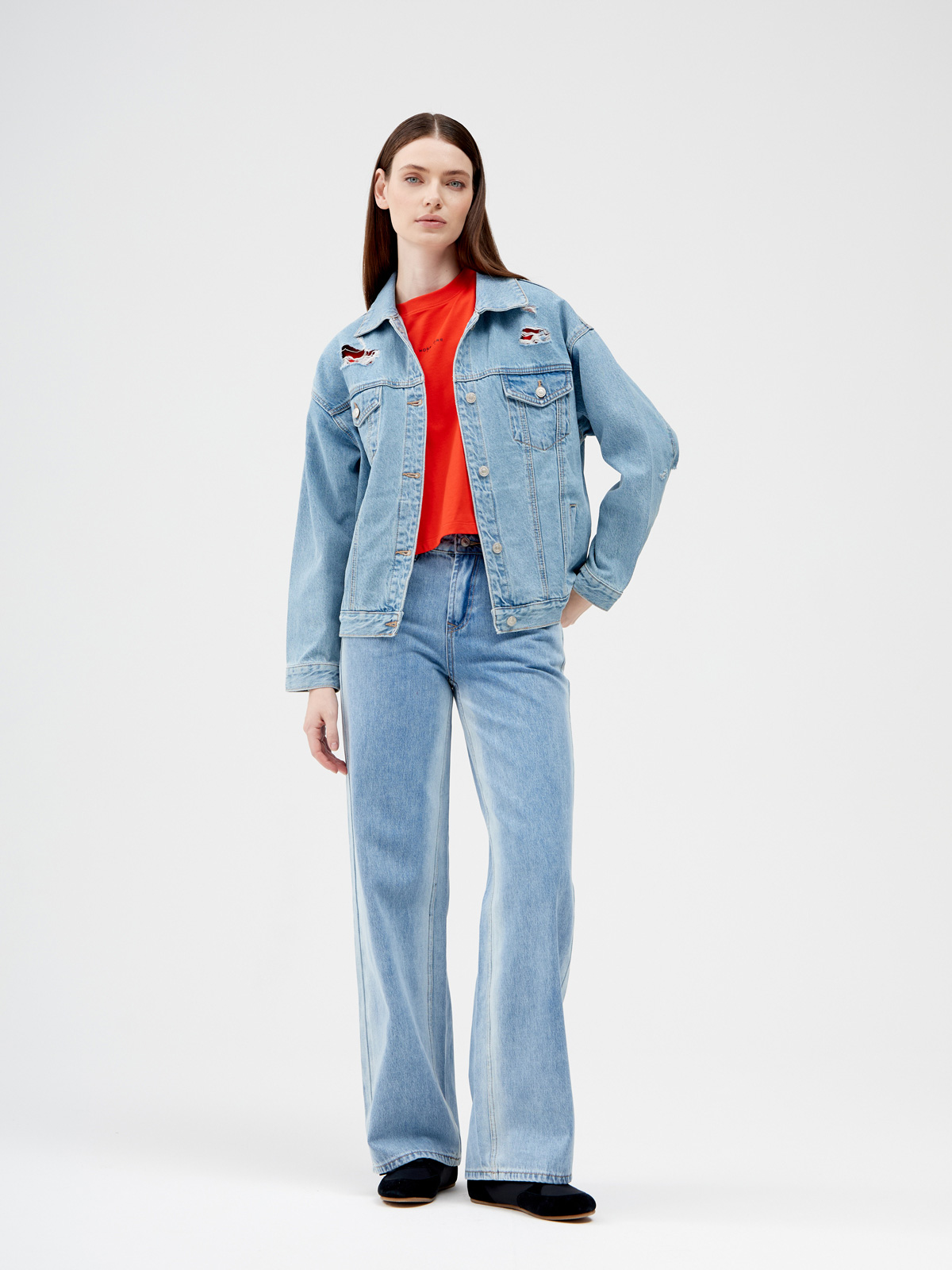 Женская Футболка