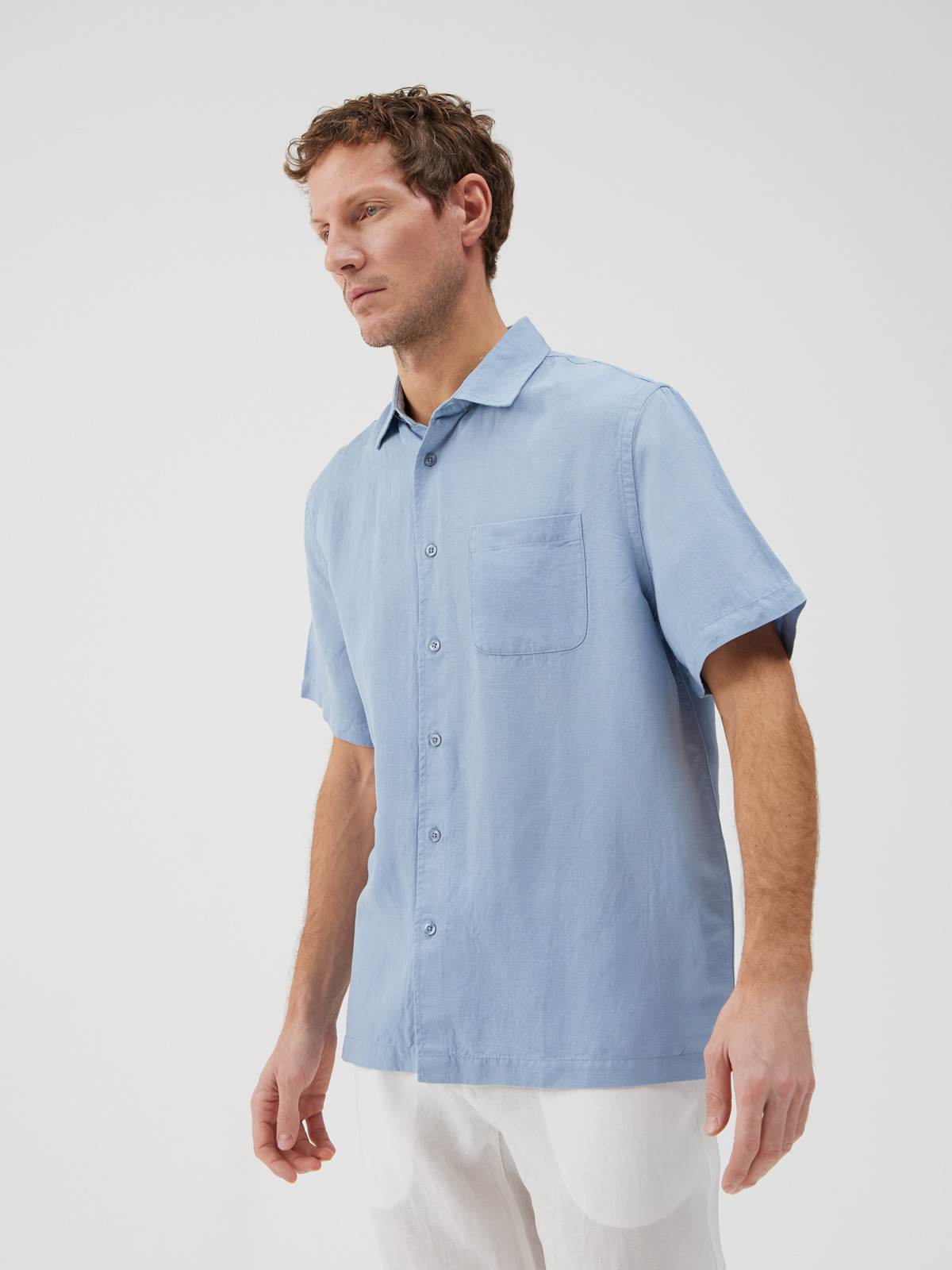 Мужская Рубашка