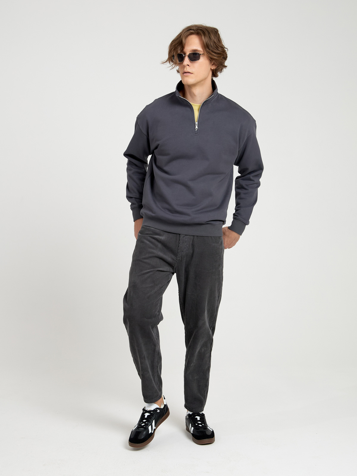 Мужской Анорак