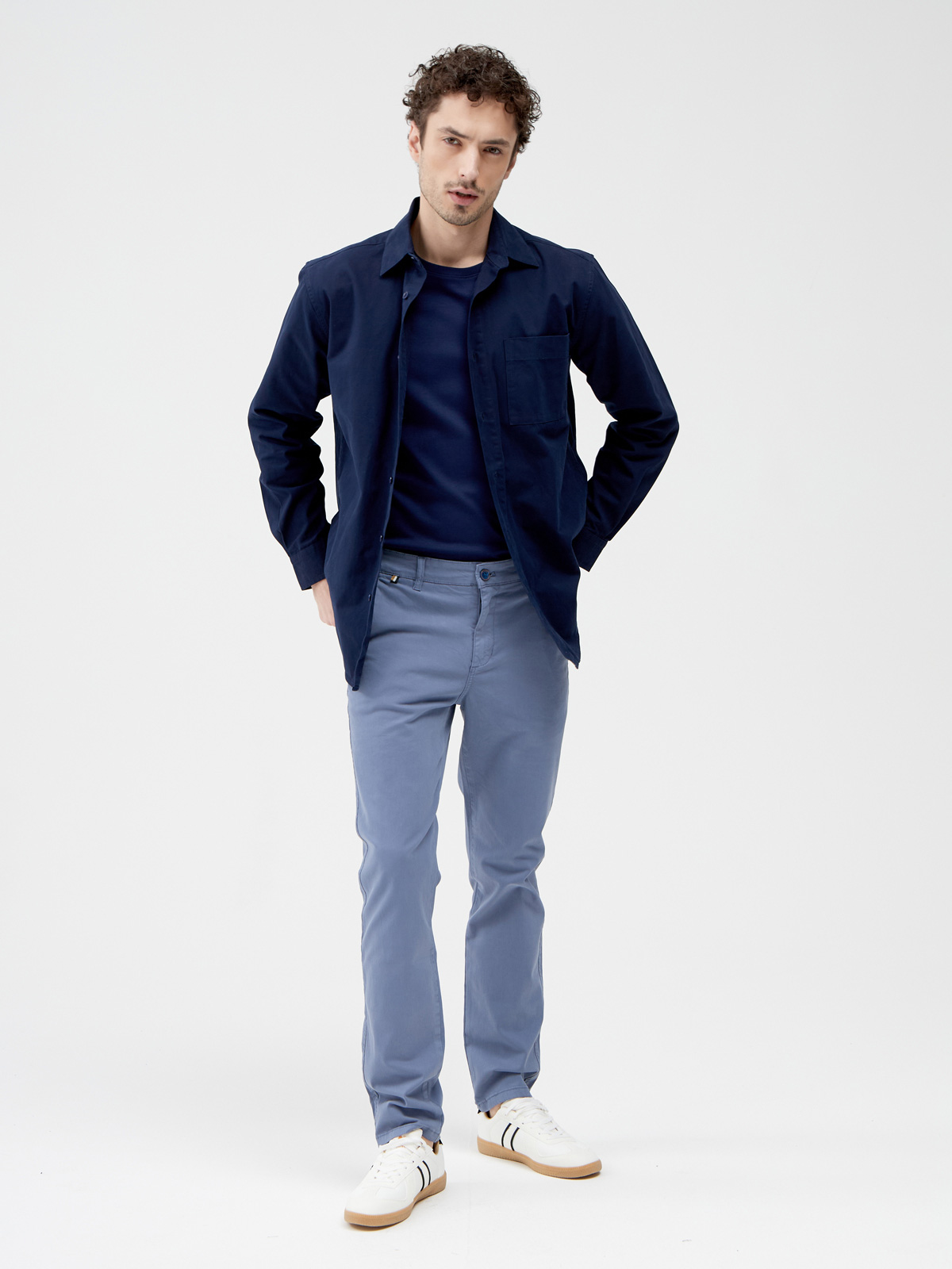 Мужская Рубашка