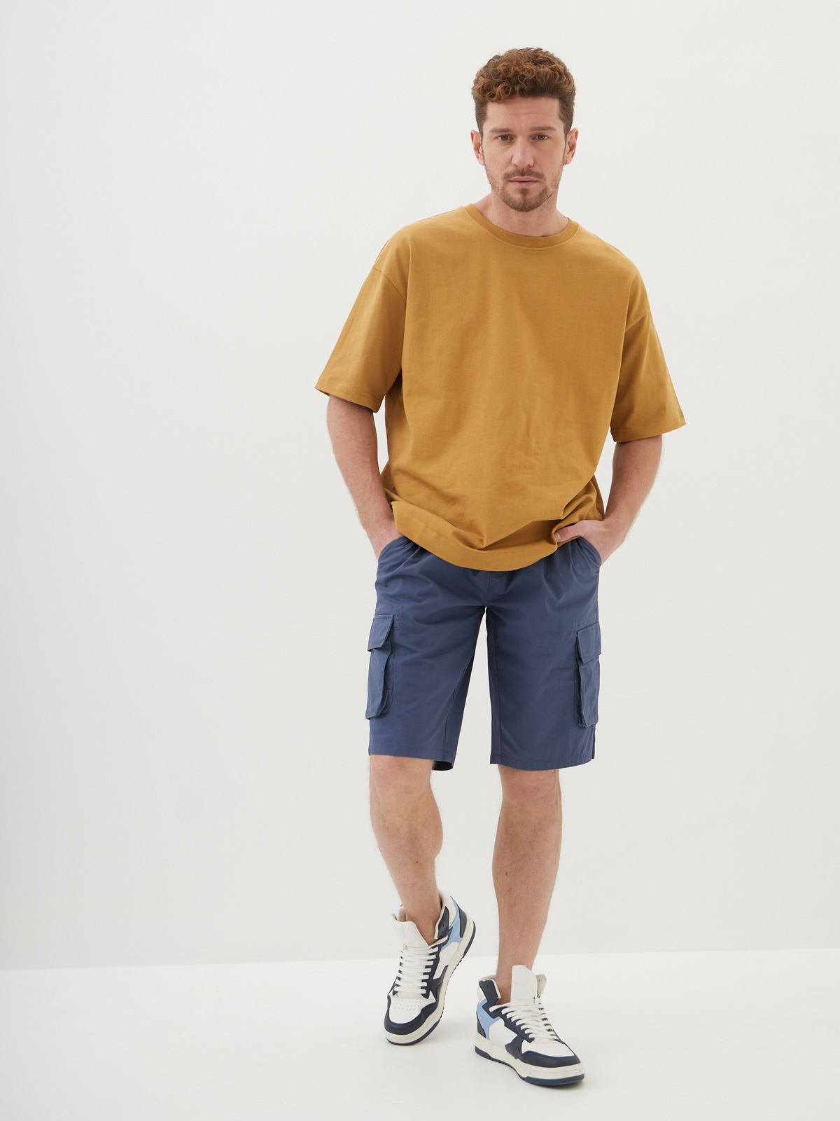 Мужские Шорты