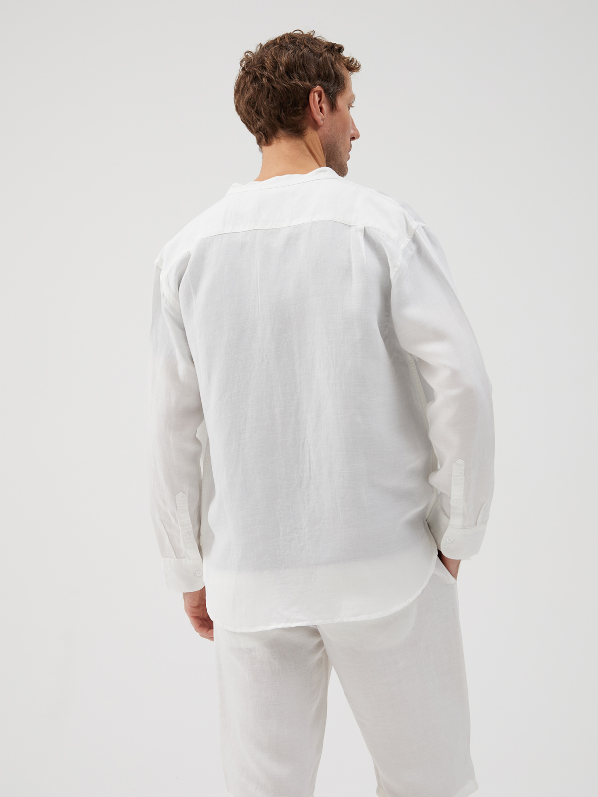 Мужская Рубашка