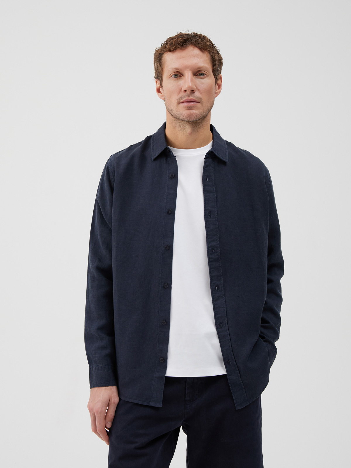 Мужская Рубашка