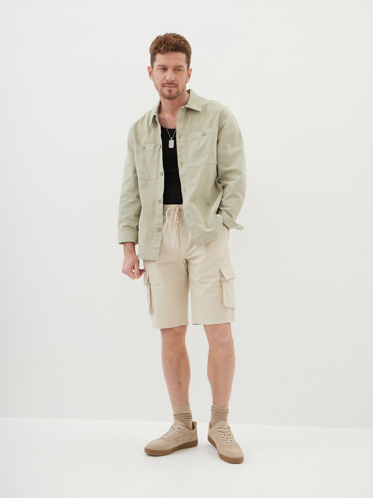 Мужские Шорты