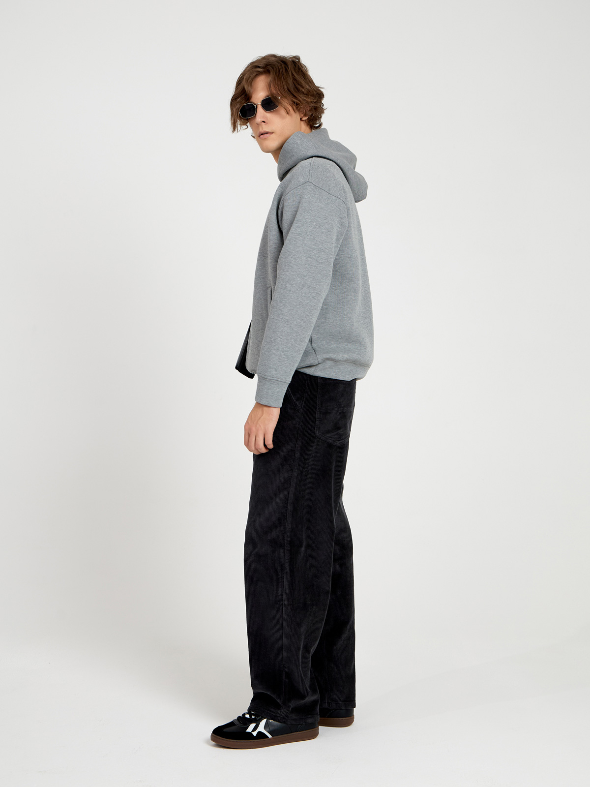 Мужской Худи