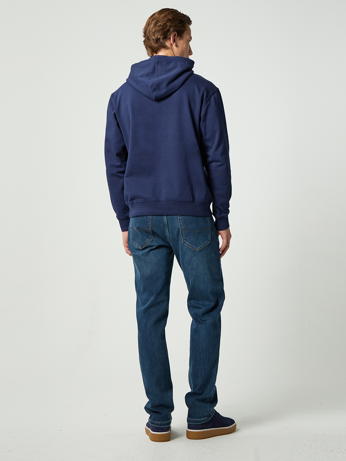 Мужской Худи