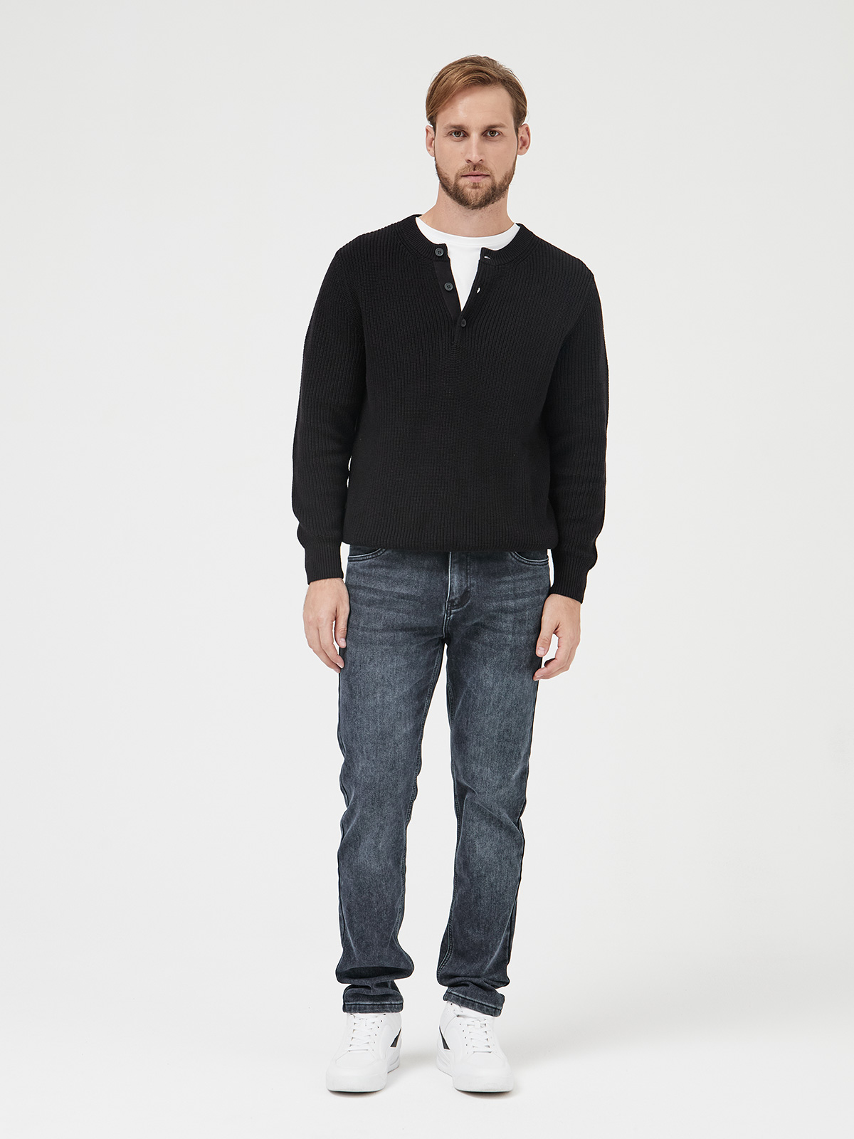 Мужской Джемпер