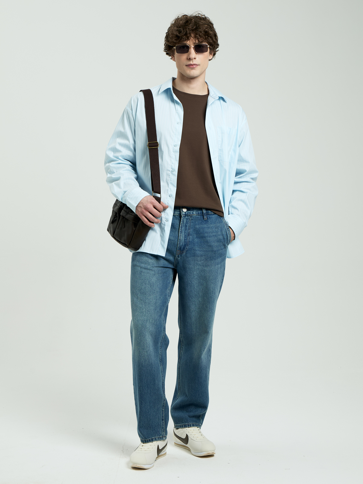 Мужские Джинсы 90's MOM