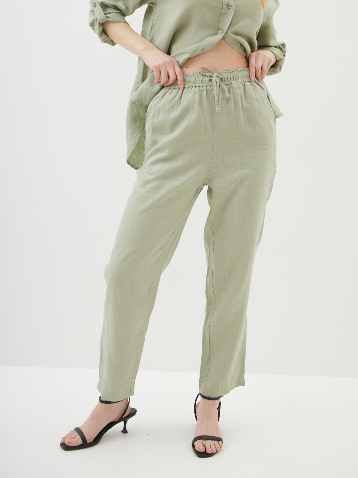 Женские Брюки